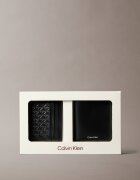 Calvin Klein De piele portofel + husă pentru carduri