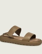 Calvin Klein De piele sandale