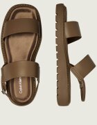 Calvin Klein De piele sandale