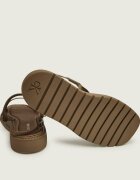 Calvin Klein De piele sandale