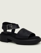 Calvin Klein De piele sandale