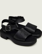Calvin Klein De piele sandale
