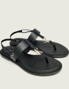 Calvin Klein De piele sandale Filomena