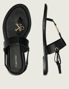 Calvin Klein De piele sandale Filomena