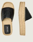 Calvin Klein De piele șlapi
