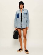 Calvin Klein De piele șlapi