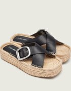 Calvin Klein De piele șlapi