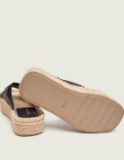 Calvin Klein De piele șlapi