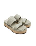 Calvin Klein De piele șlapi