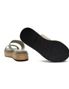 Calvin Klein De piele șlapi