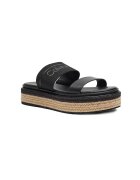 Calvin Klein De piele șlapi