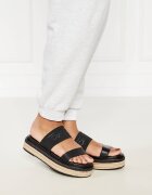 Calvin Klein De piele șlapi