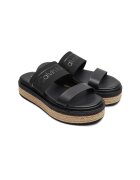 Calvin Klein De piele șlapi