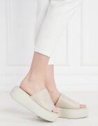 Calvin Klein De piele șlapi