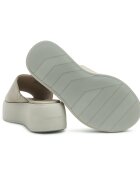 Calvin Klein De piele șlapi