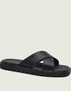 Calvin Klein De piele șlapi