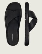 Calvin Klein De piele șlapi