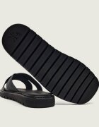 Calvin Klein De piele șlapi