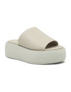 Calvin Klein De piele șlapi
