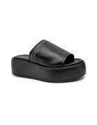 Calvin Klein De piele șlapi