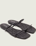Calvin Klein De piele șlapi