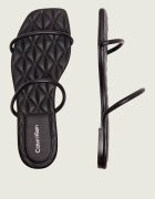 Calvin Klein De piele șlapi