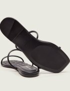 Calvin Klein De piele șlapi