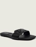 Calvin Klein De piele șlapi