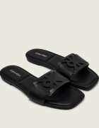 Calvin Klein De piele șlapi