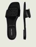 Calvin Klein De piele șlapi