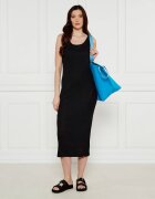 Calvin Klein De piele șlapi