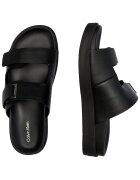 Calvin Klein De piele șlapi