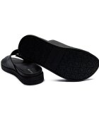 Calvin Klein De piele șlapi