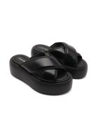 Calvin Klein De piele șlapi Bubble