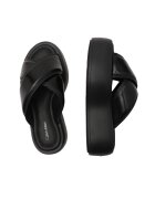 Calvin Klein De piele șlapi Bubble