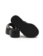 Calvin Klein De piele șlapi Bubble