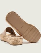 Calvin Klein De piele șlapi Ebeth