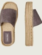Calvin Klein De piele șlapi Ebeth