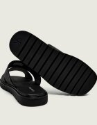 Calvin Klein De piele șlapi SQ MOLDED DB