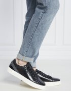 Calvin Klein De piele sneakers
