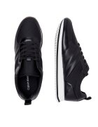 Calvin Klein De piele sneakers
