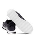 Calvin Klein De piele sneakers
