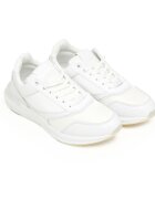 Calvin Klein De piele sneakers