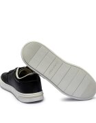 Calvin Klein De piele sneakers Low Top Lace Up Logo