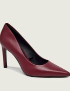 Calvin Klein De piele tocuri ESS STILETTO 90