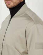 Calvin Klein De satin geacă | Regular Fit