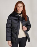Calvin Klein De satin geacă | Regular Fit
