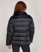 Calvin Klein De satin geacă | Regular Fit
