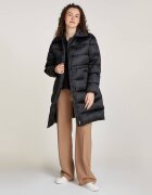 Calvin Klein De satin geacă | Regular Fit