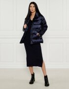 Calvin Klein De satin geacă | Regular Fit